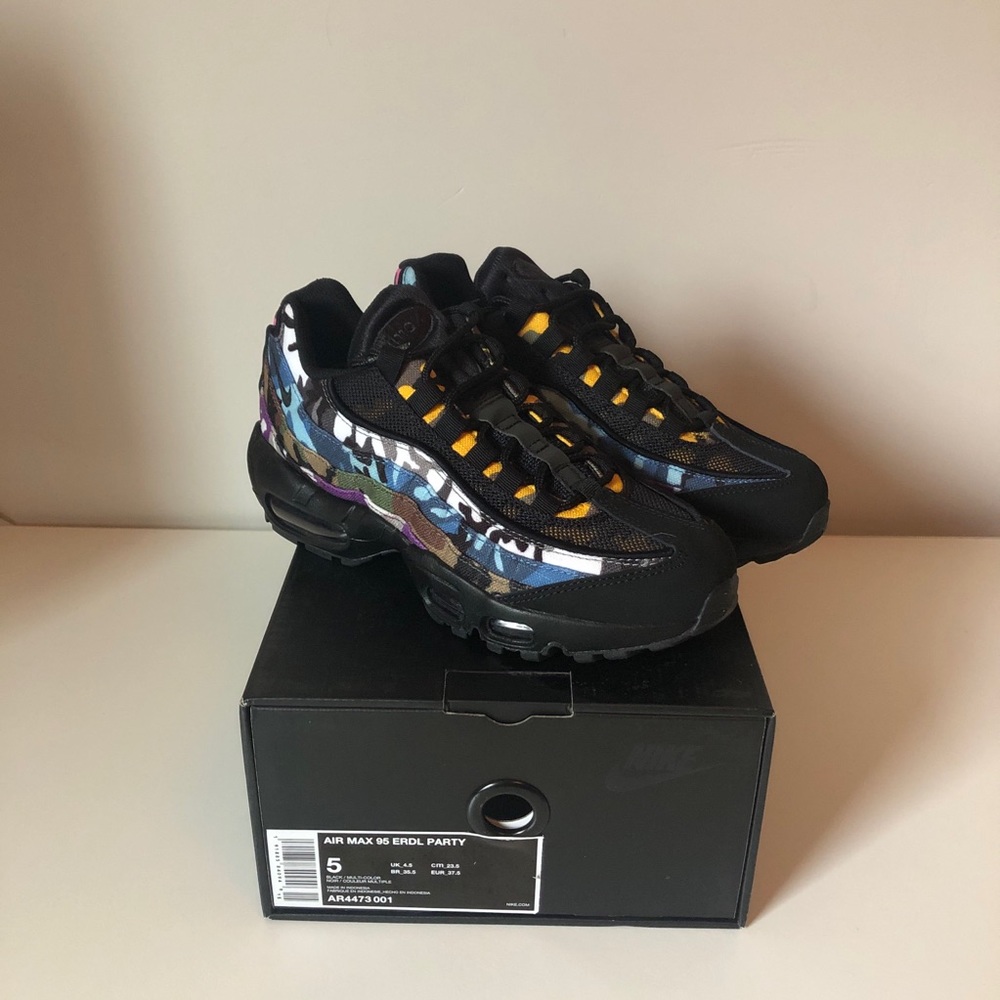 Air Max 95 ERDL Party